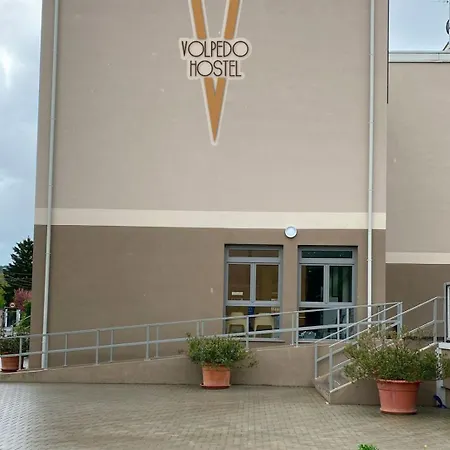Отель Volpedo Hostel