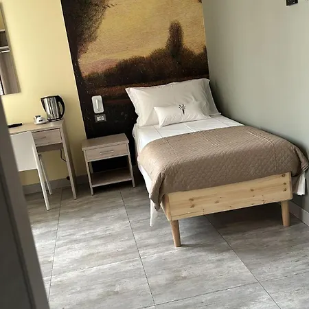 Volpedo Hostel