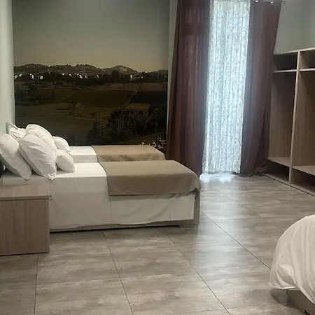 Volpedo Hostel Отель