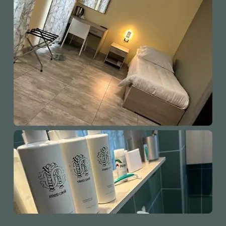 Volpedo Hostel *