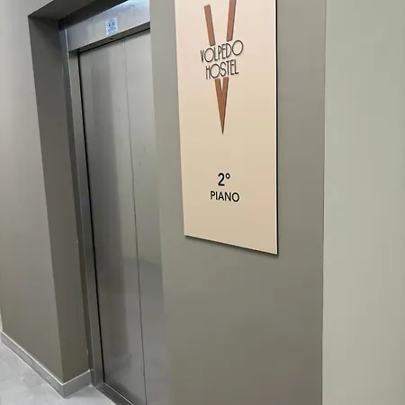 Volpedo hostel *