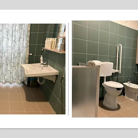 Volpedo Hostel 酒店 *