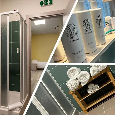 Отель Volpedo Hostel *