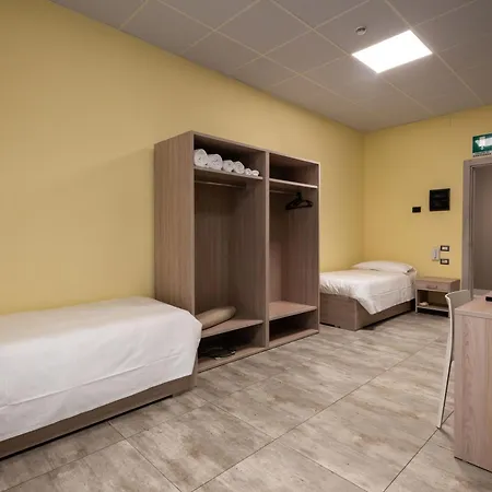 Volpedo hostel *