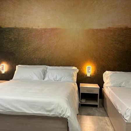 Volpedo hostel Volpedo