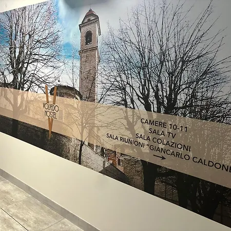 Отель Volpedo Hostel Вольпедо