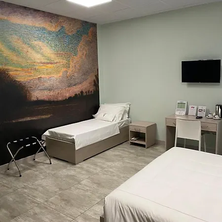 Volpedo Hostel * 沃尔佩多