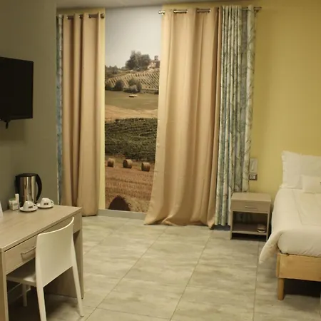 Hotel Volpedo Hostel