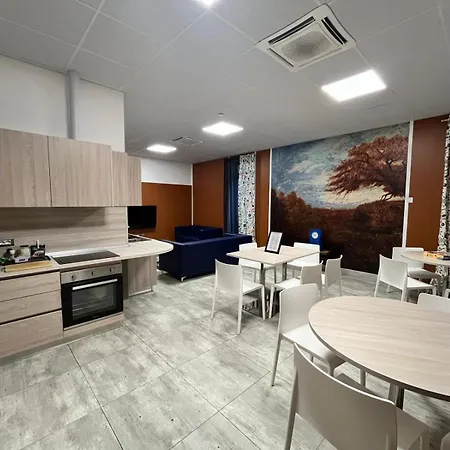 Volpedo Hostel * Вольпедо