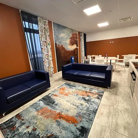 Отель Volpedo Hostel *