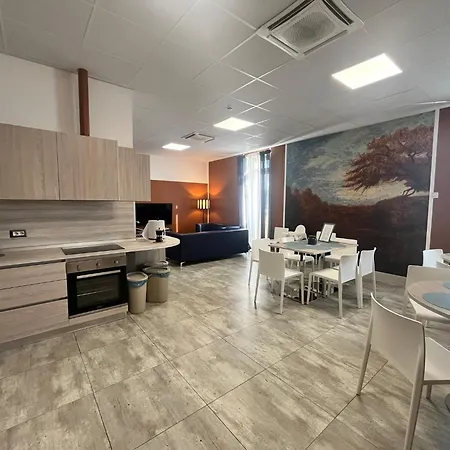 Отель Volpedo Hostel