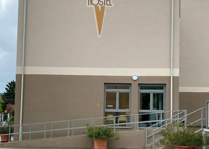 호텔 Volpedo Hostel
