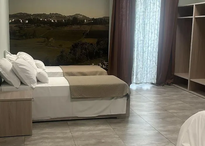 Volpedo Hostel 호텔