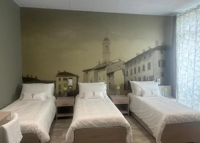 Volpedo Hostel 볼페도
