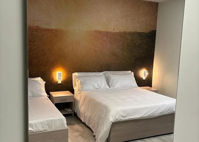 호텔 Volpedo Hostel 볼페도