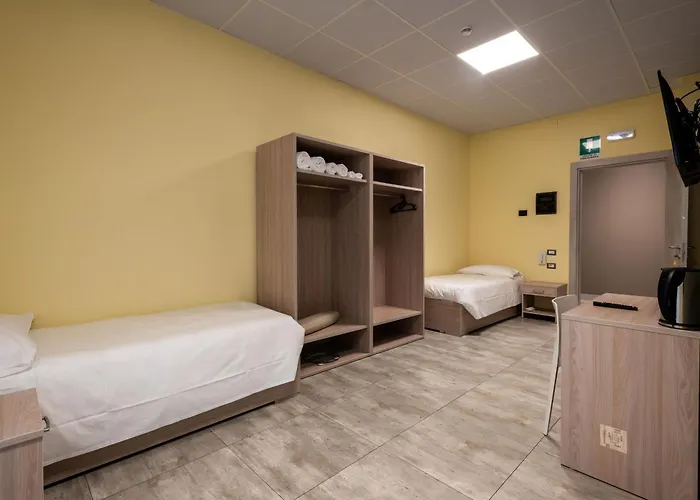 Volpedo Hostel *