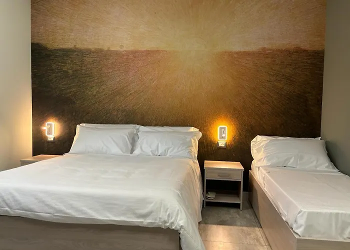 Volpedo Hostel 볼페도