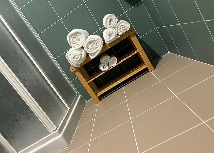 호텔 Volpedo Hostel *