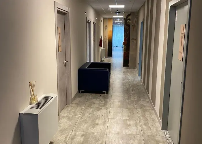 Volpedo Hostel 호텔 *