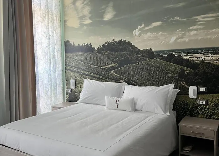 Volpedo hostel Hotel