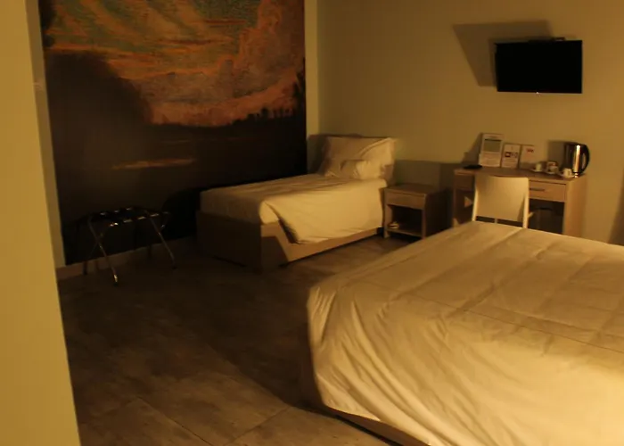 호텔 Volpedo Hostel *