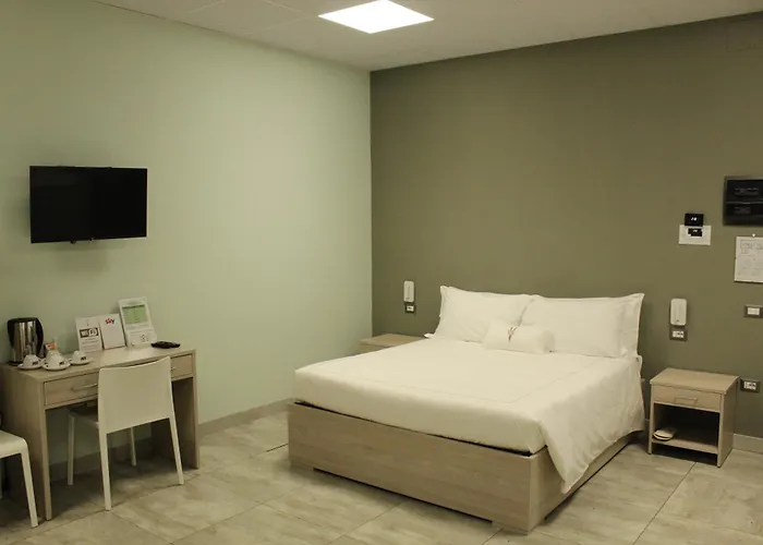 Volpedo hostel Hotel *