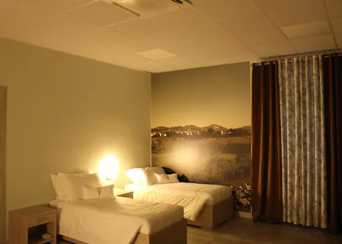 호텔 Volpedo Hostel *