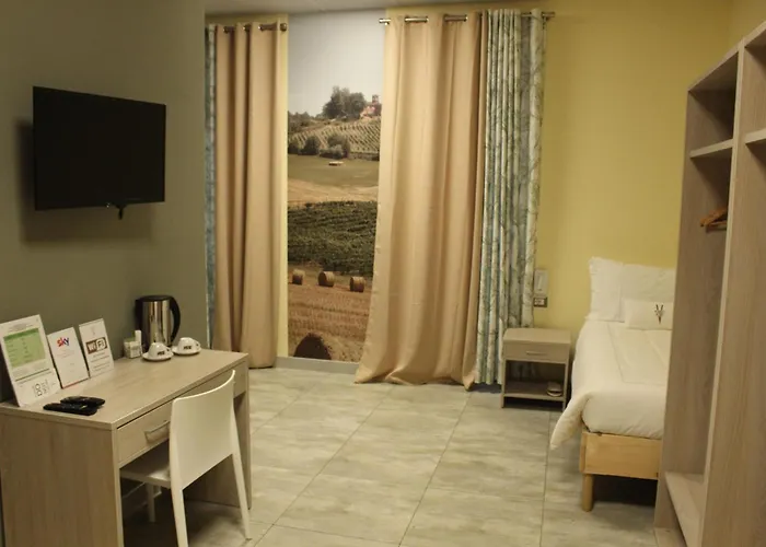 호텔 Volpedo Hostel