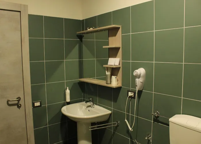 Volpedo Hostel 호텔 *