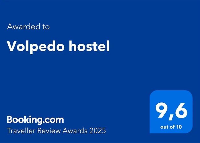 Volpedo Hostel 호텔 볼페도