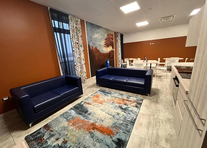 호텔 Volpedo Hostel *