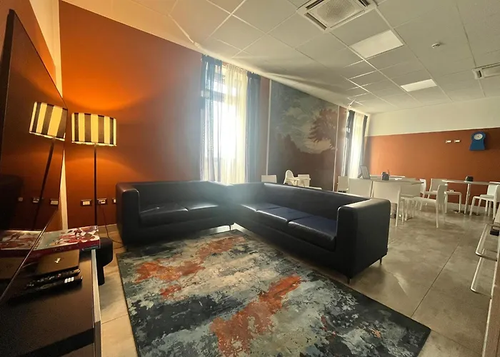 Volpedo Hostel * 볼페도