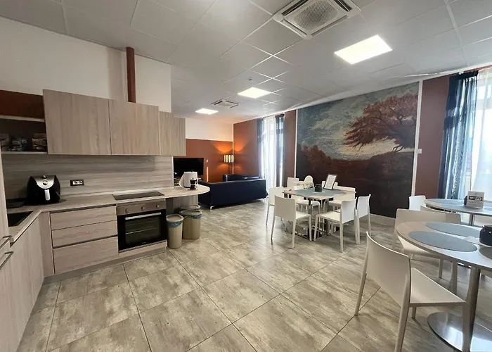 호텔 Volpedo Hostel